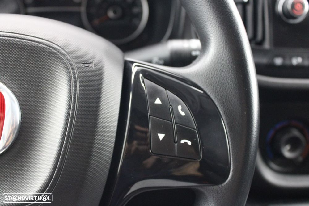 Fiat DOCLO CARGO 1.6 MTJET 3L - 11