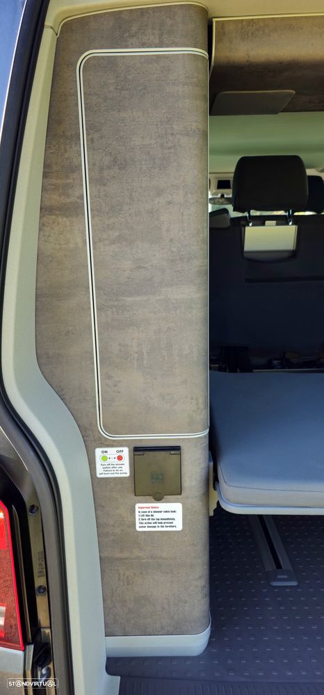 VW California Ocean - 18