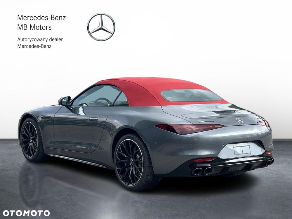 Mercedes-Benz SL - 4