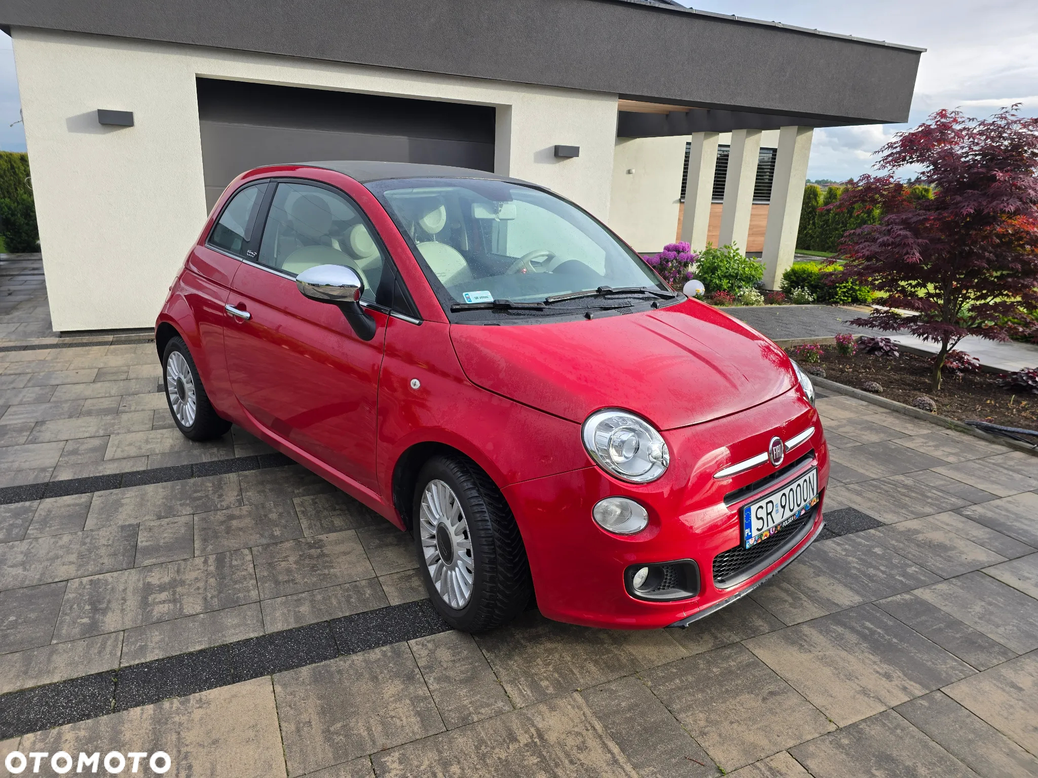 Fiat 500 C 1.2 8V Riva - 2
