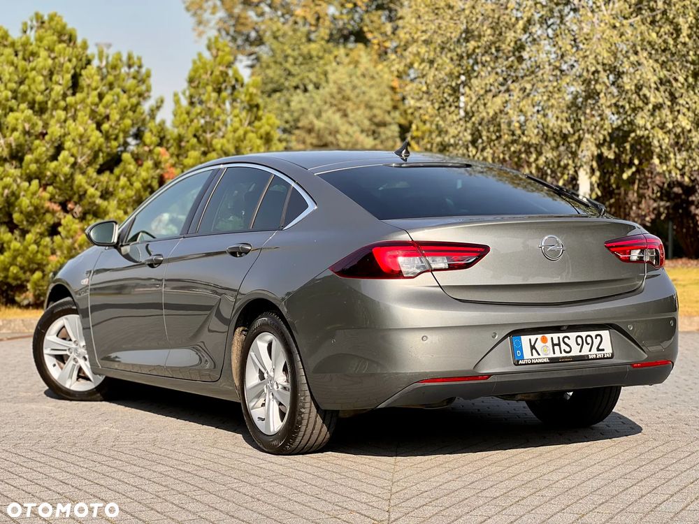 Opel Insignia Grand Sport 1.6 Diesel Automatik Business Innovation - 14