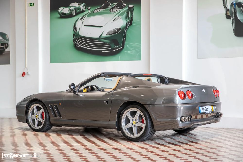 Ferrari 575 - 3