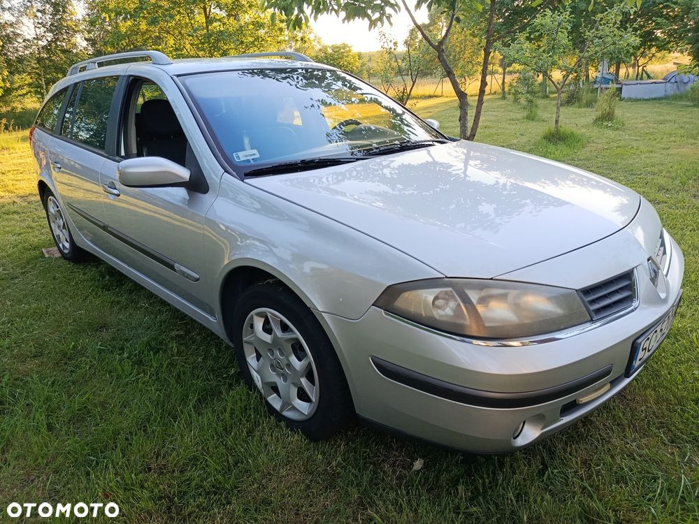 Renault Laguna - 2