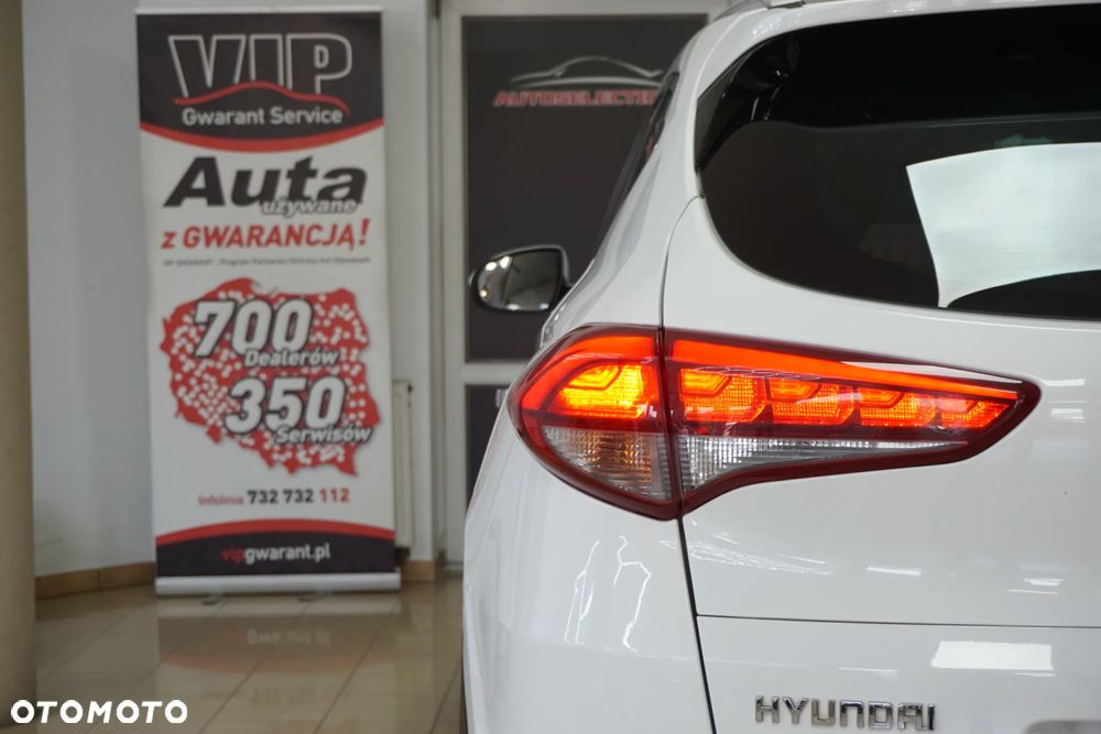 Hyundai Tucson 2.0 CRDi 4WD Trend - 19