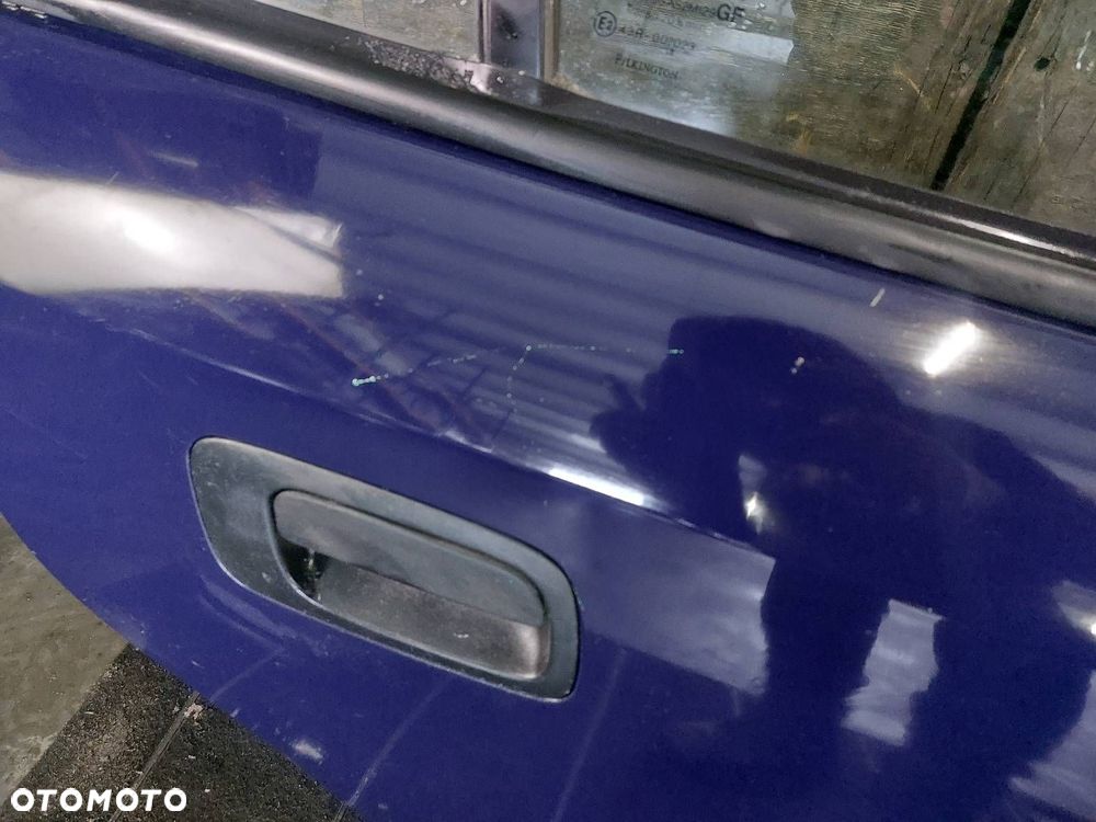 DRZWI KOMPLETNE PRAWY TYŁ ASTRA G Y269 KOMBI - 5