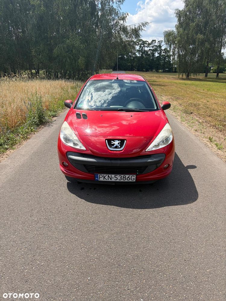 Peugeot 206 plus - 4