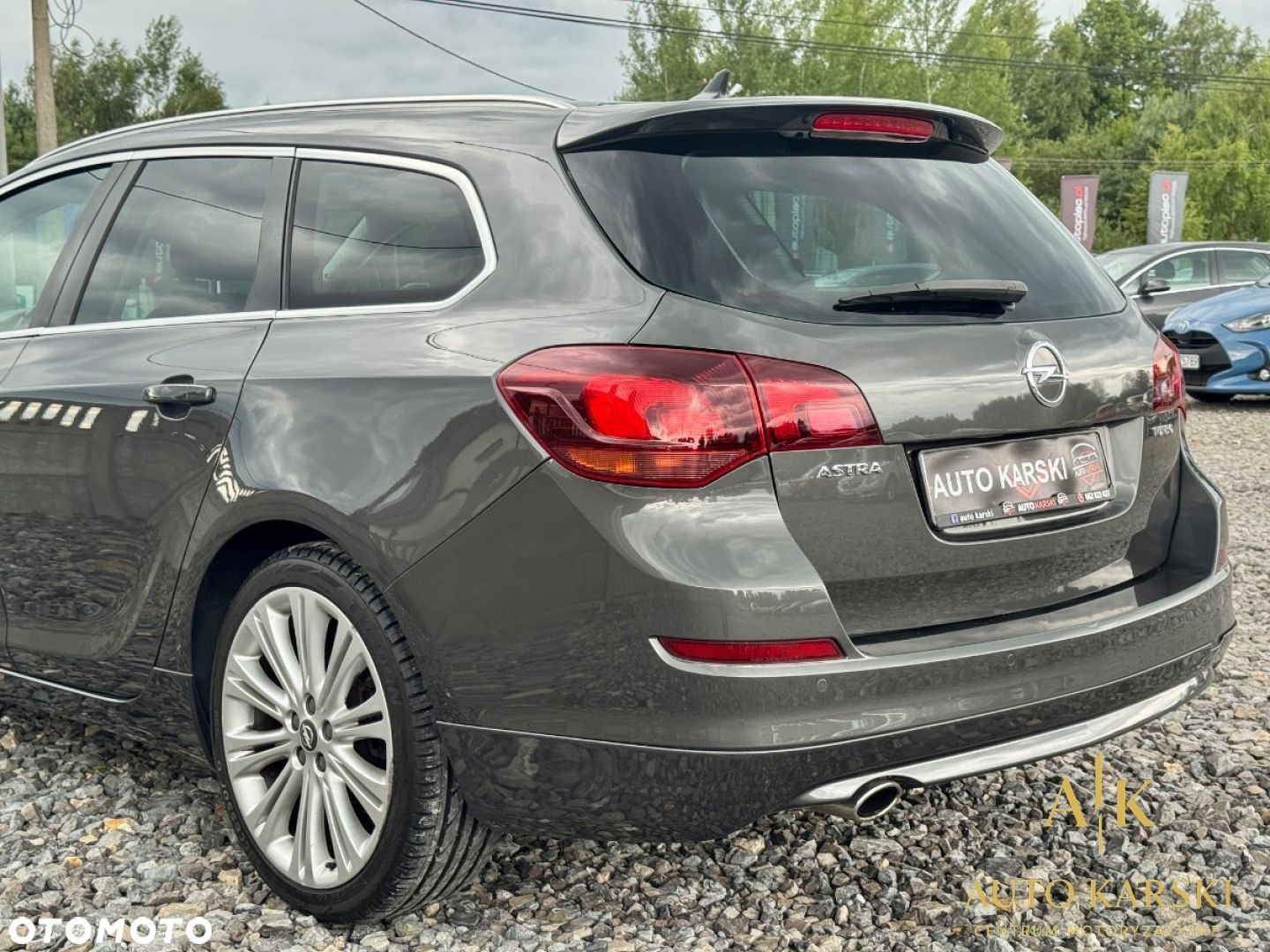 Opel Astra - 15
