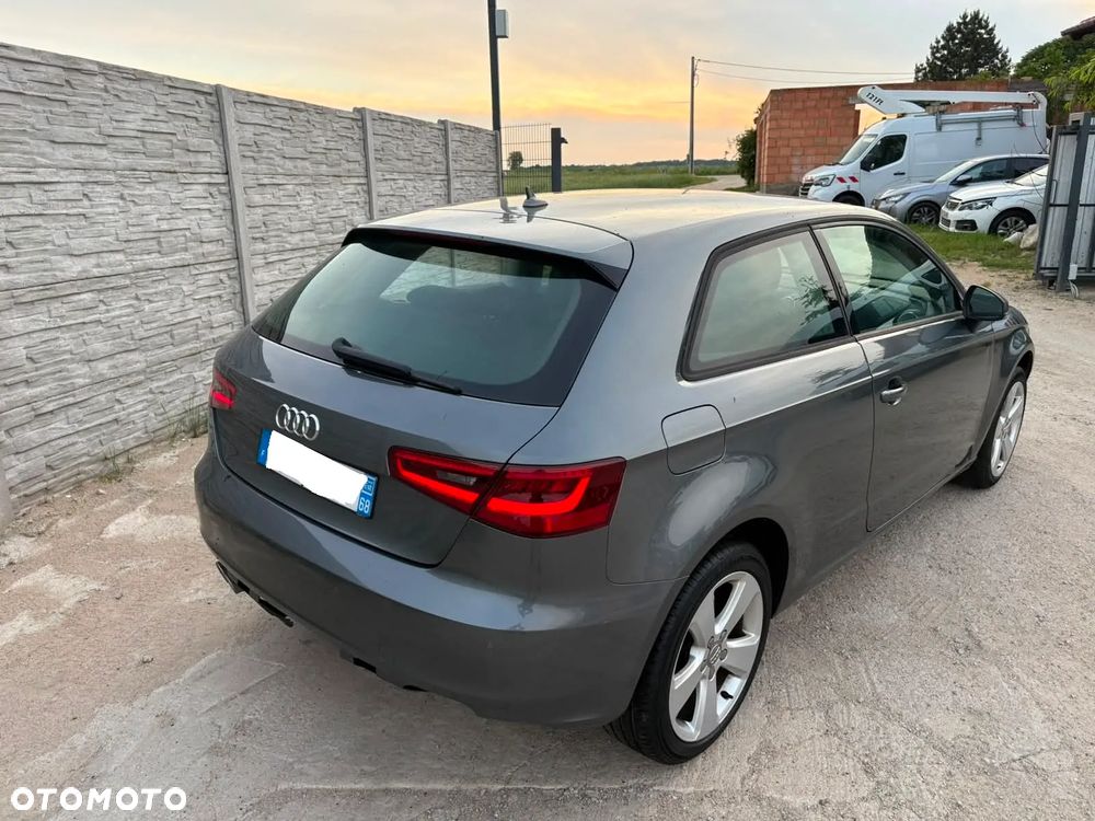 Audi A3 3-drzwiowe 2.0 TDI - 4