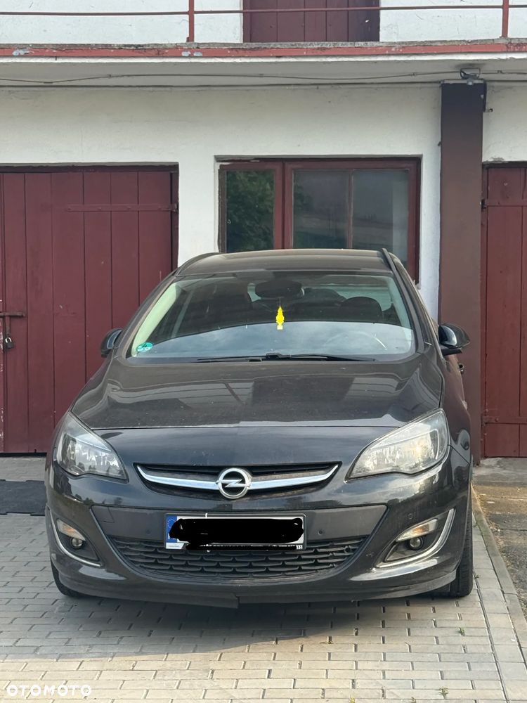 Opel Astra 1.7 CDTI Sport - 7
