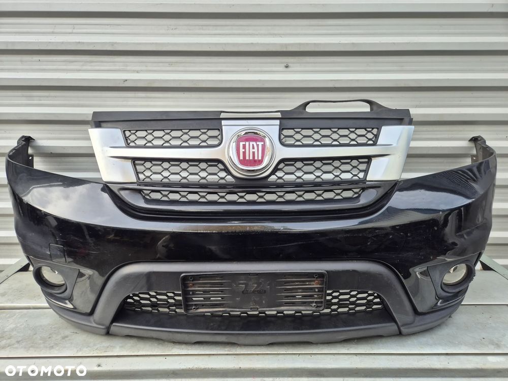 Zderzak przód przedni Fiat Freemont 1TX73TRM - 1