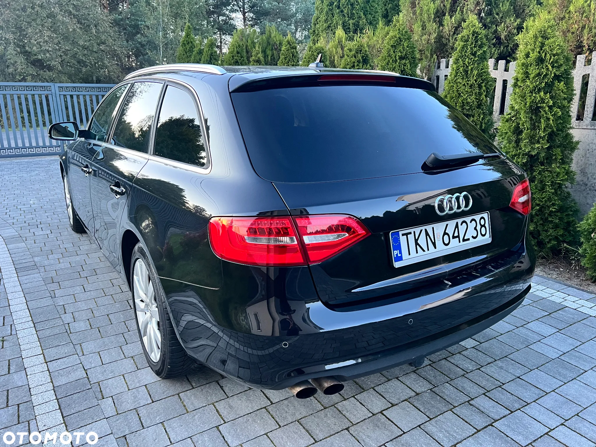 Audi A4 Avant - 7
