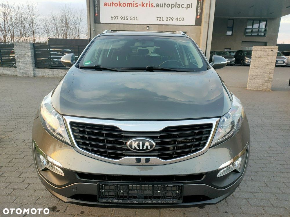 Kia Sportage - 8