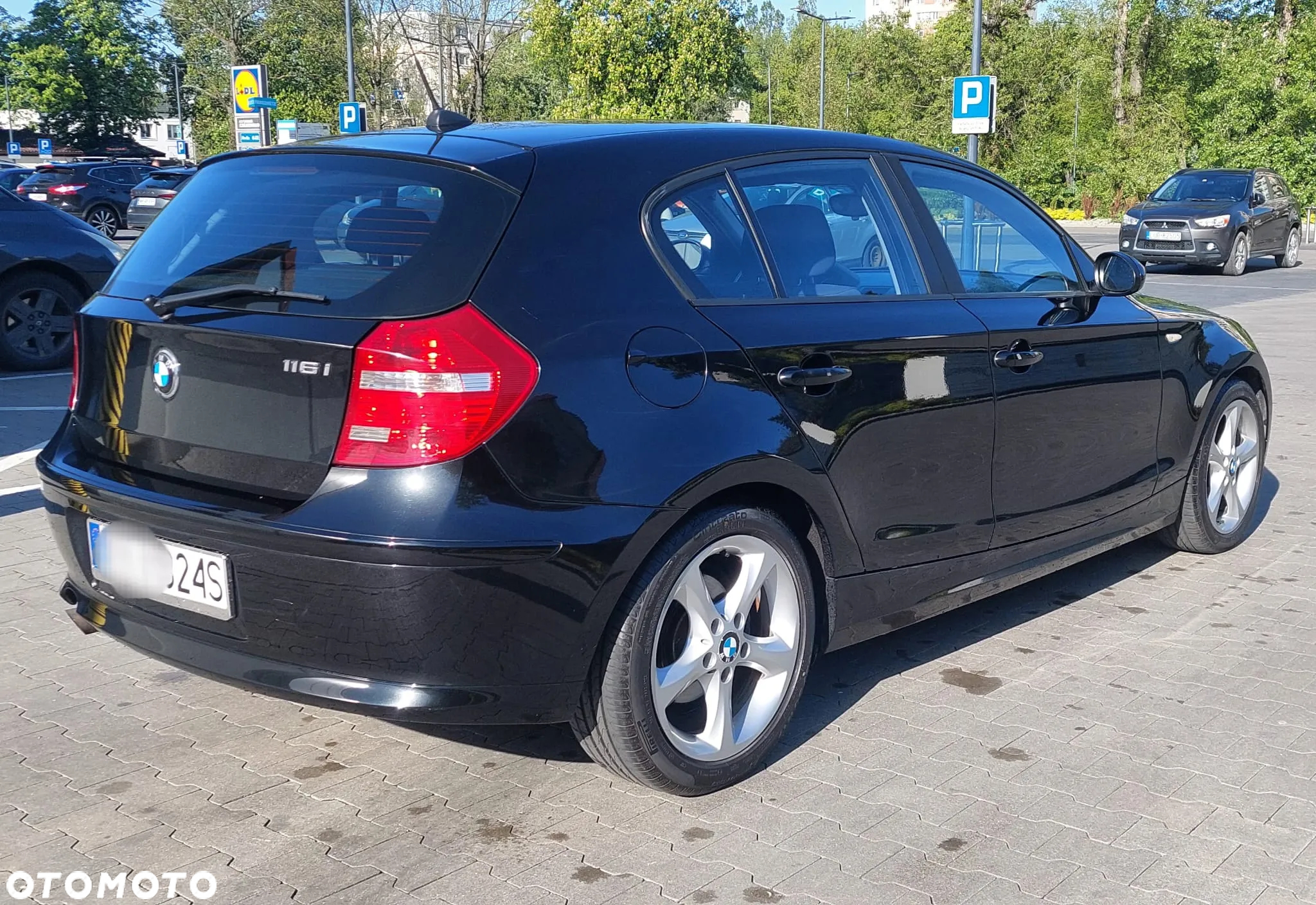 BMW Seria 1 116i - 7