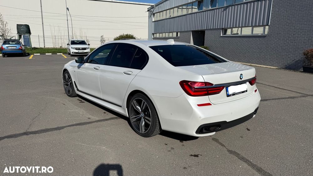BMW Seria 7 730d xDrive - 7