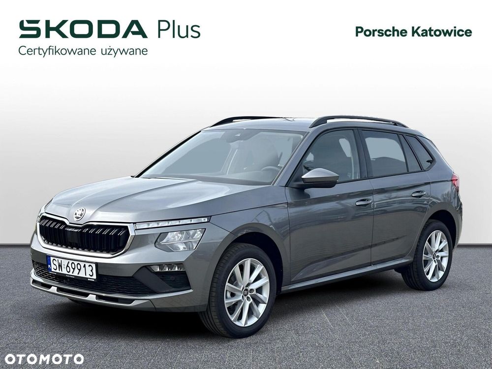 Skoda Kamiq 1.0 TSI Drive - 1