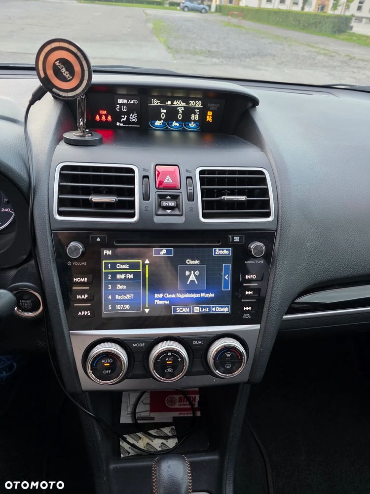 Subaru XV 2.0i Exclusive CVT - 12