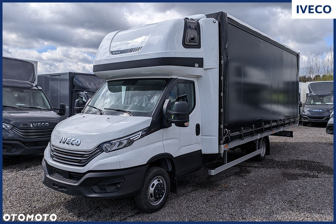 Iveco Daily 50C18 Zabudowa 15EP 3.0 180KM - 4