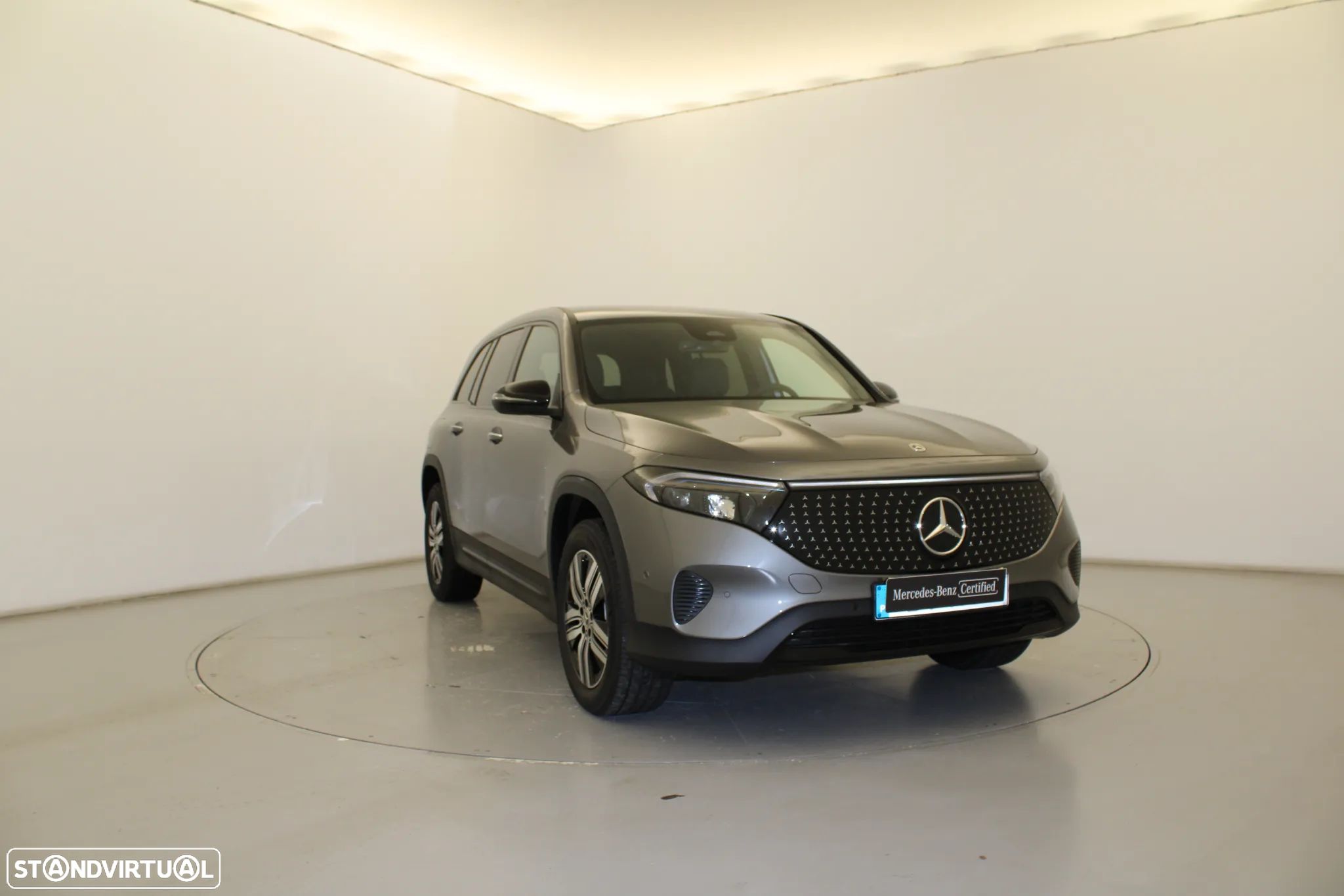 Mercedes-Benz EQB 250+ Edition - 1