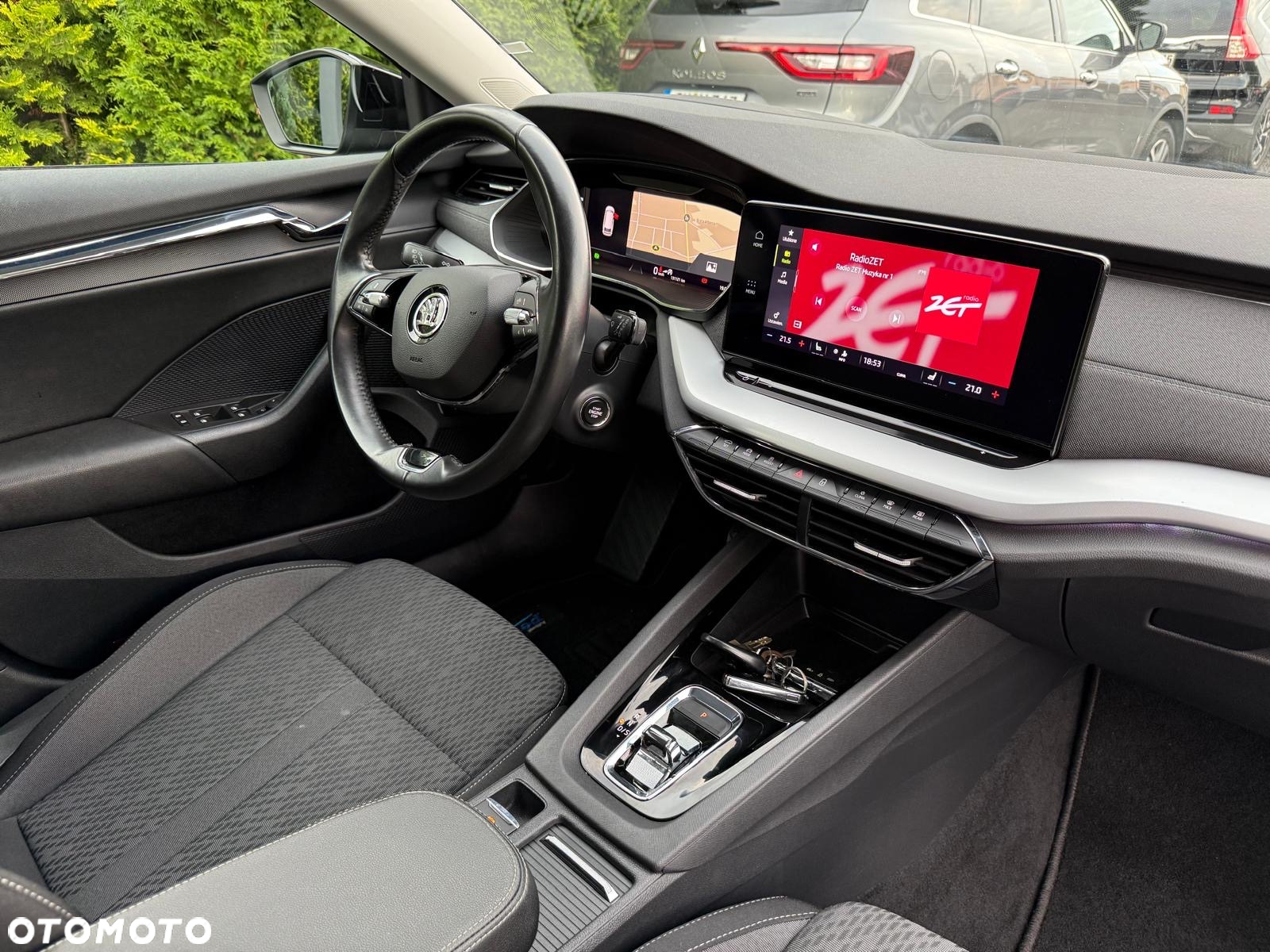 Skoda Octavia 2.0 TDI Style DSG - 10