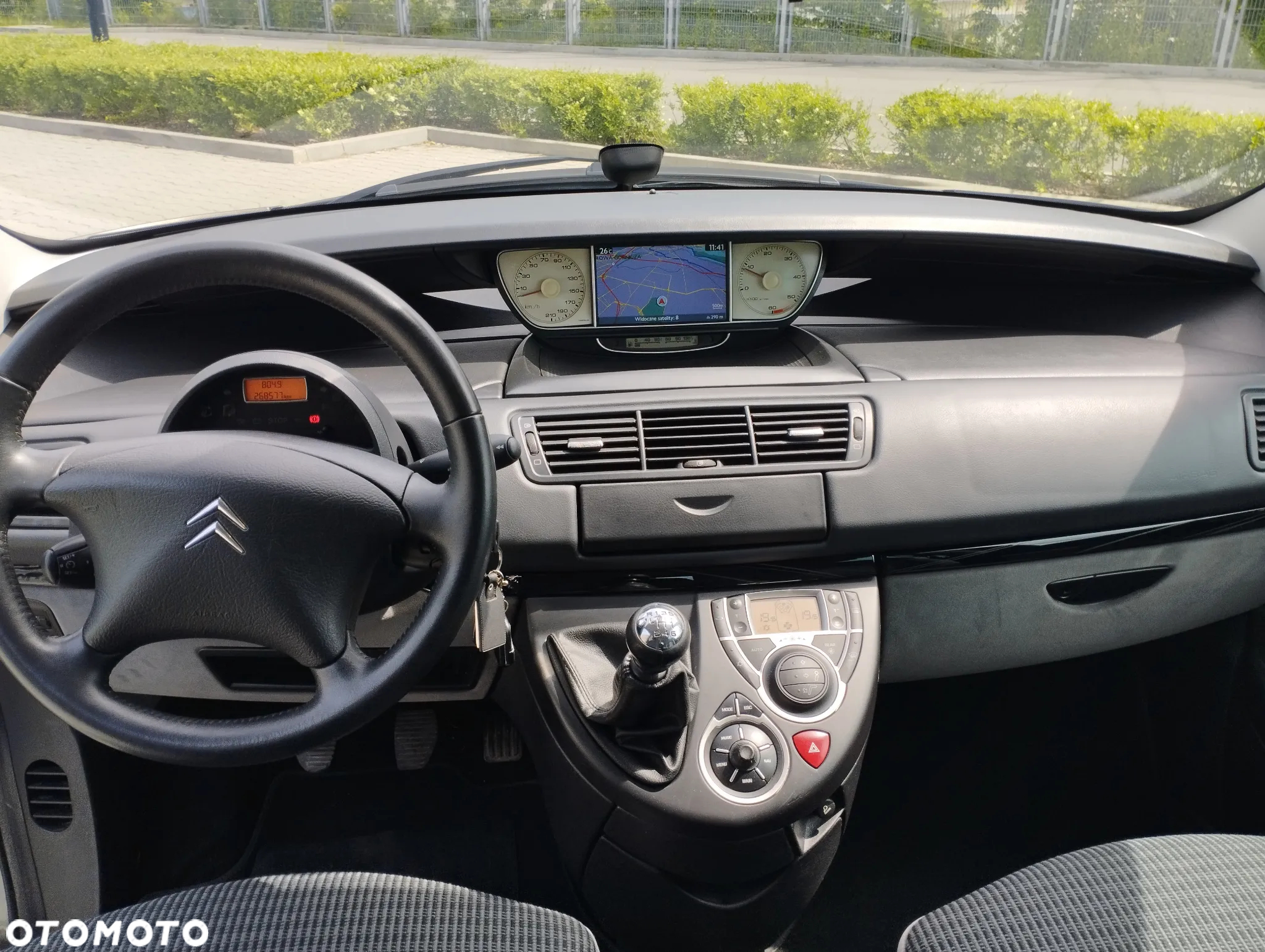Citroën C8 2.0 HDi Exclusive - 7