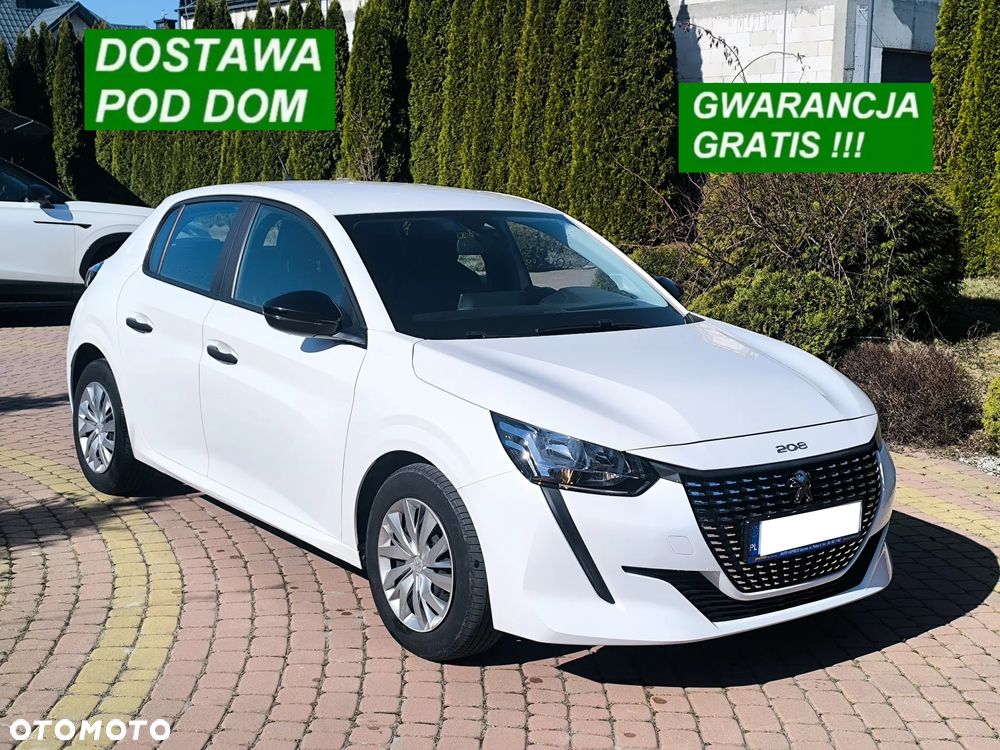 Peugeot 208 PureTech 75 Allure