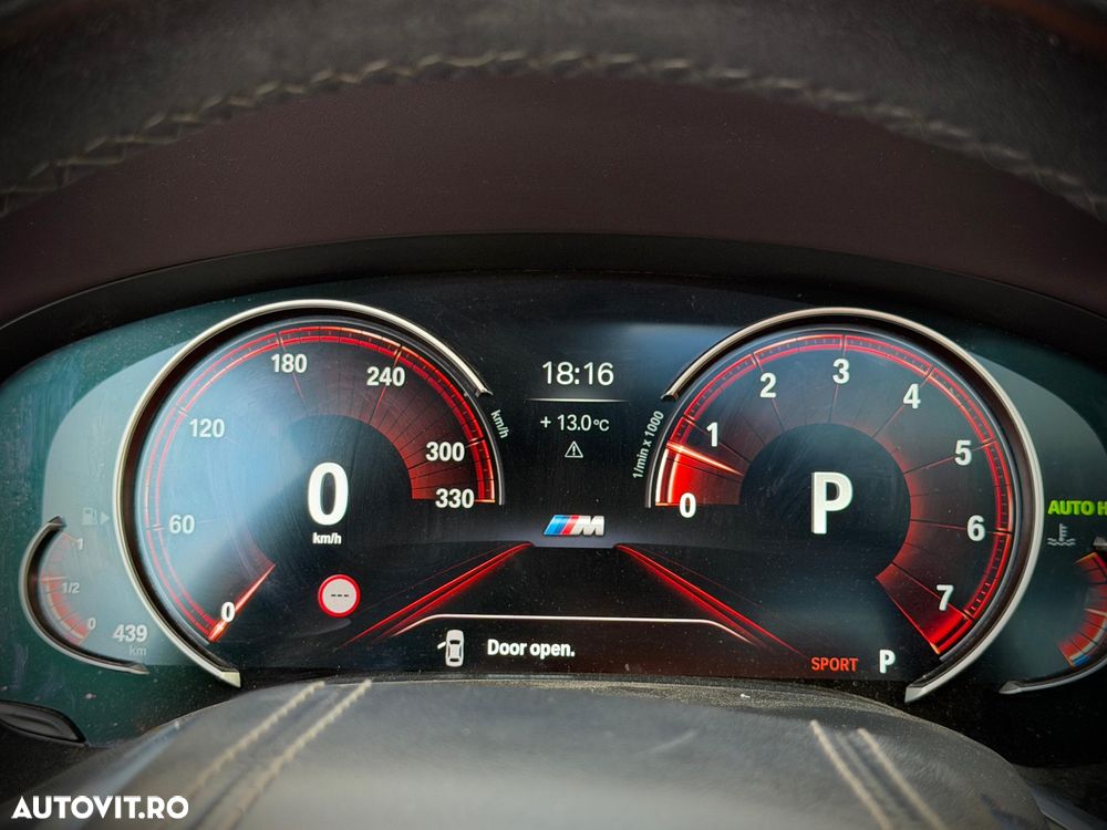 BMW Seria 7 740Li - 5