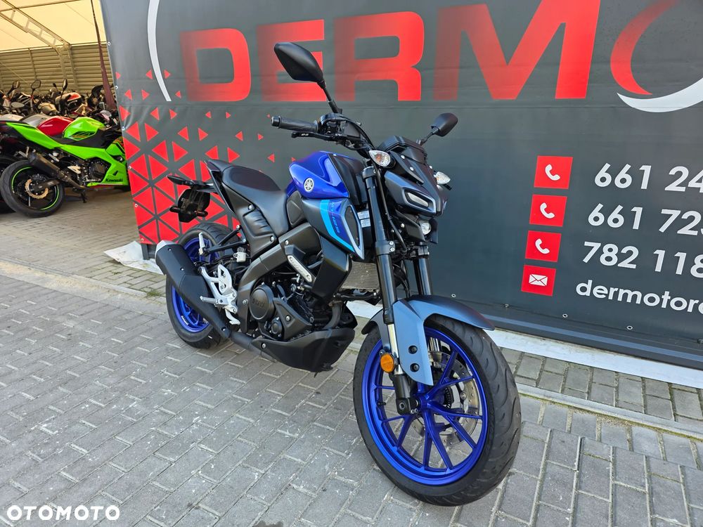 Yamaha MT - 1