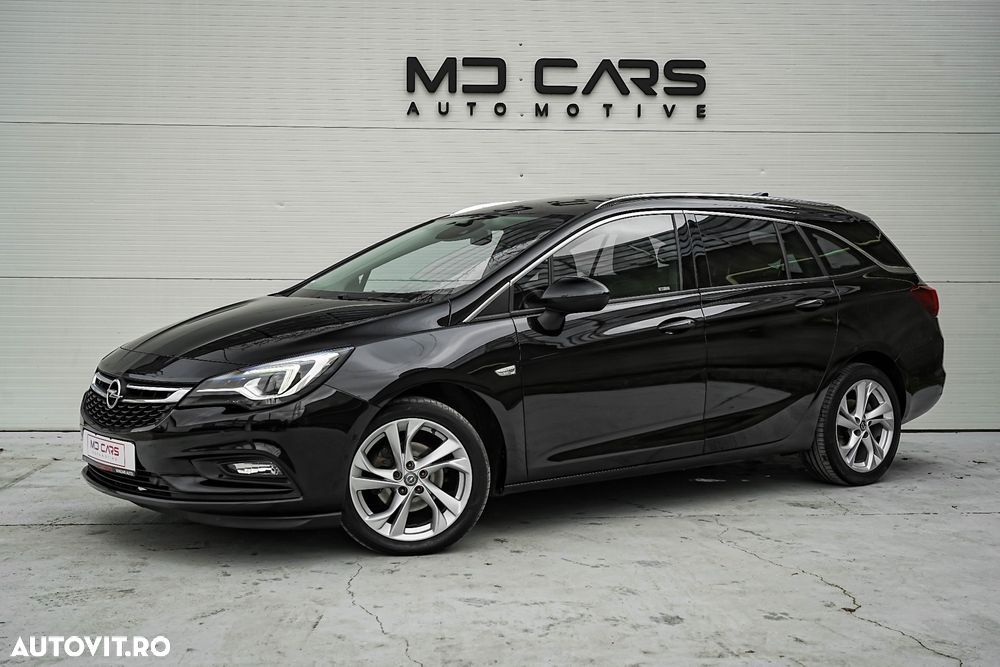 Opel Astra 1.6 D (CDTI) Sports Tourer Innovation - 19