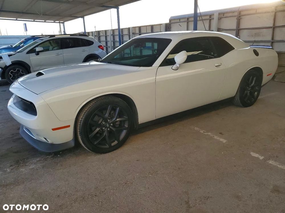 Dodge Challenger 3.6 GT AWD - 1