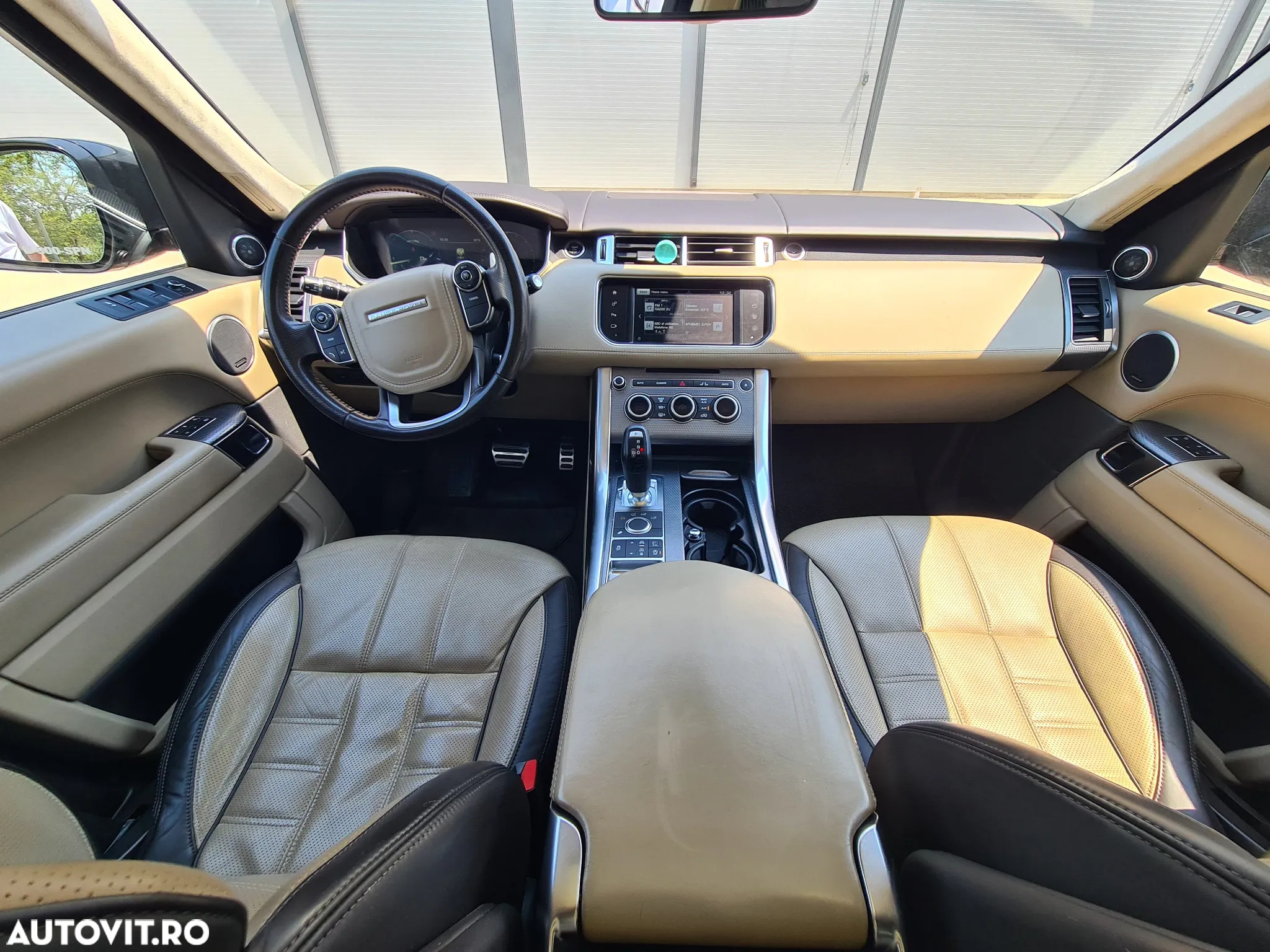 Land Rover Range Rover Sport 3.0 I SDV6 A/B Dynamic - 8