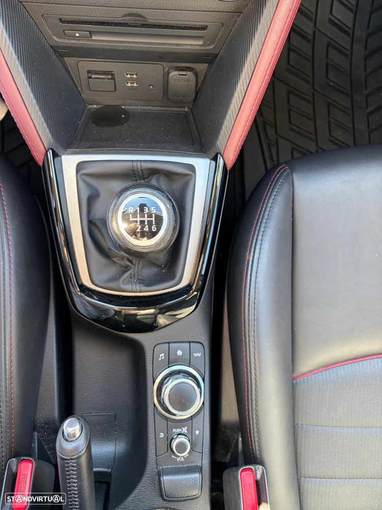 Mazda CX-3 1.5 Sky.Excellence HT - 5