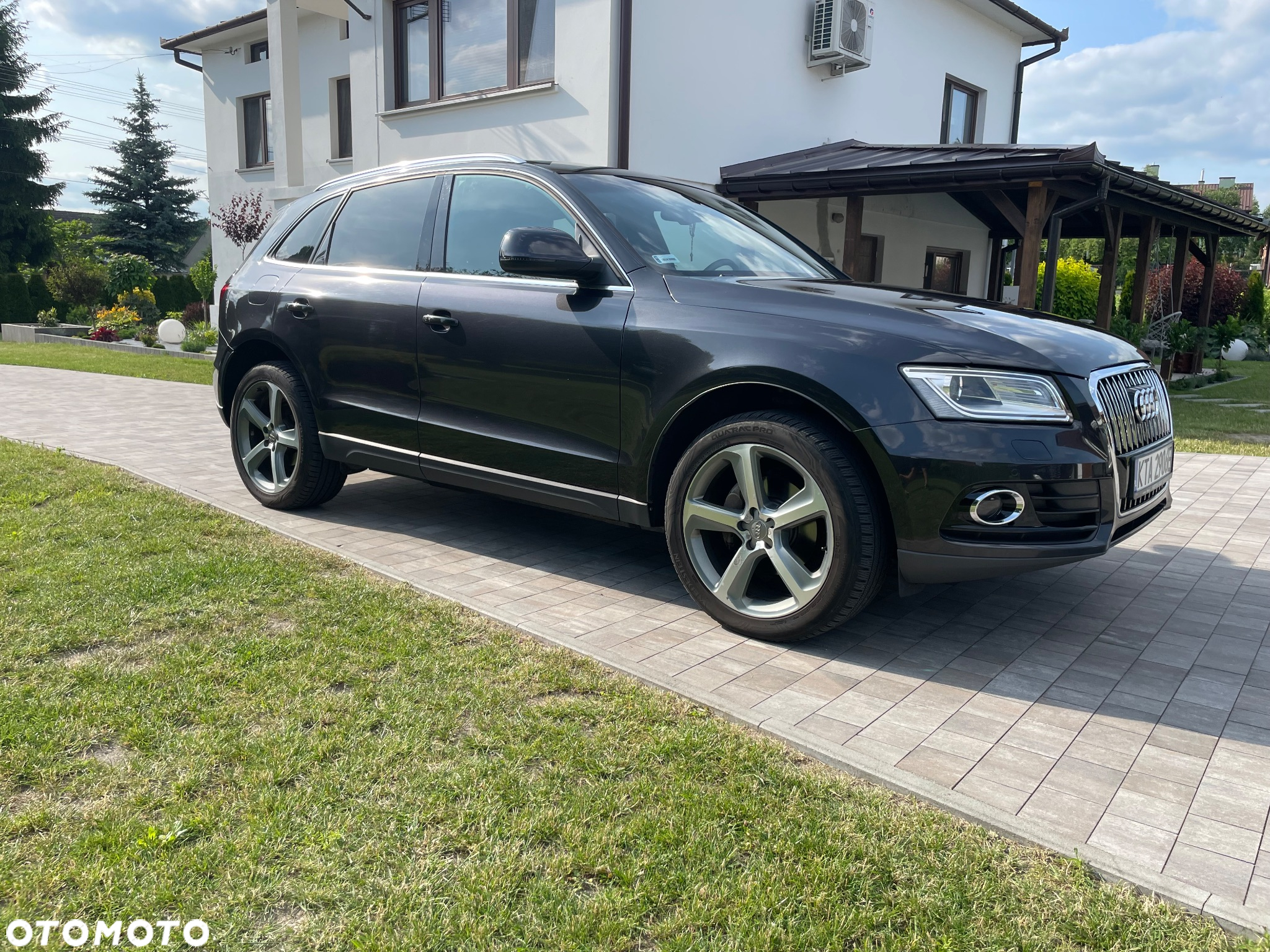 Audi Q5 2.0 TDI Quattro S tronic - 9