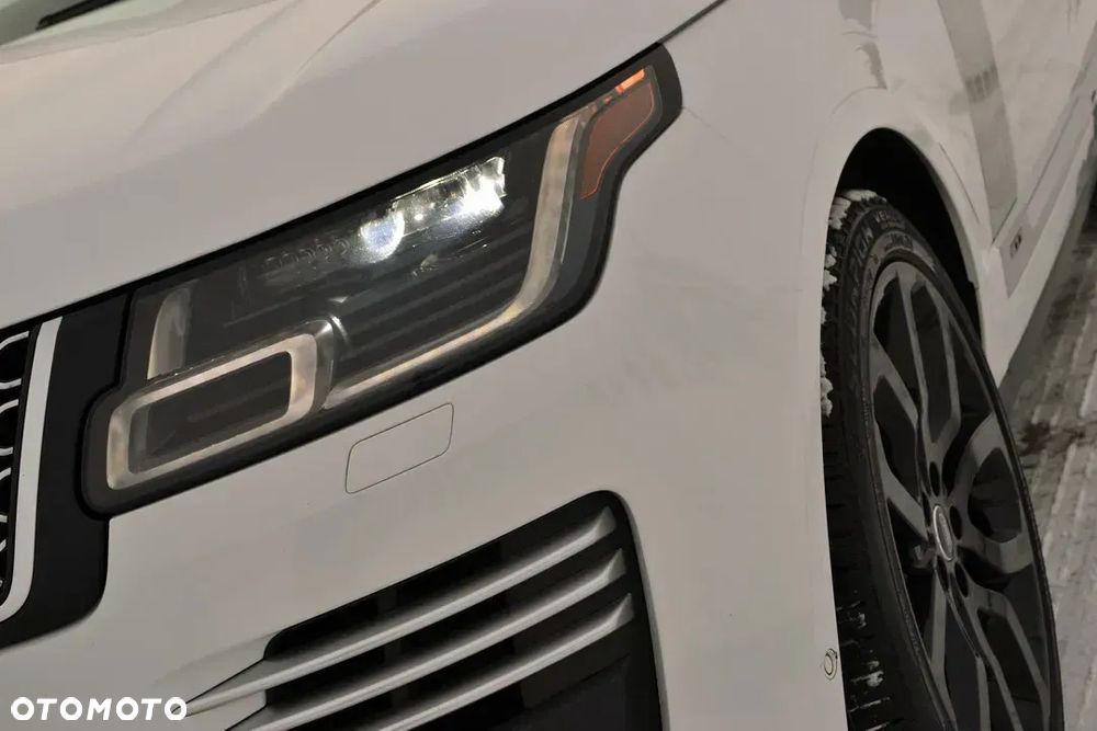 Land Rover Range Rover 5.0 V8 S/C Vogue - 29