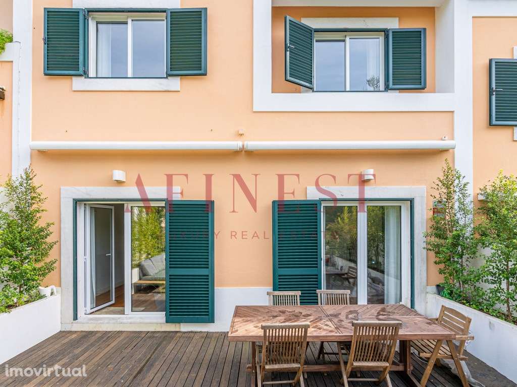 MORADIA T3+1 ESTORIL - Grande imagem: 4/33