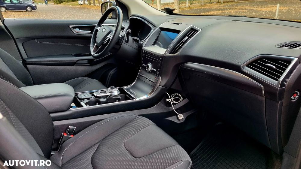 Ford Edge 2.0 EcoBlue Bi-Turbo 4x4 Aut. Titanium - 9