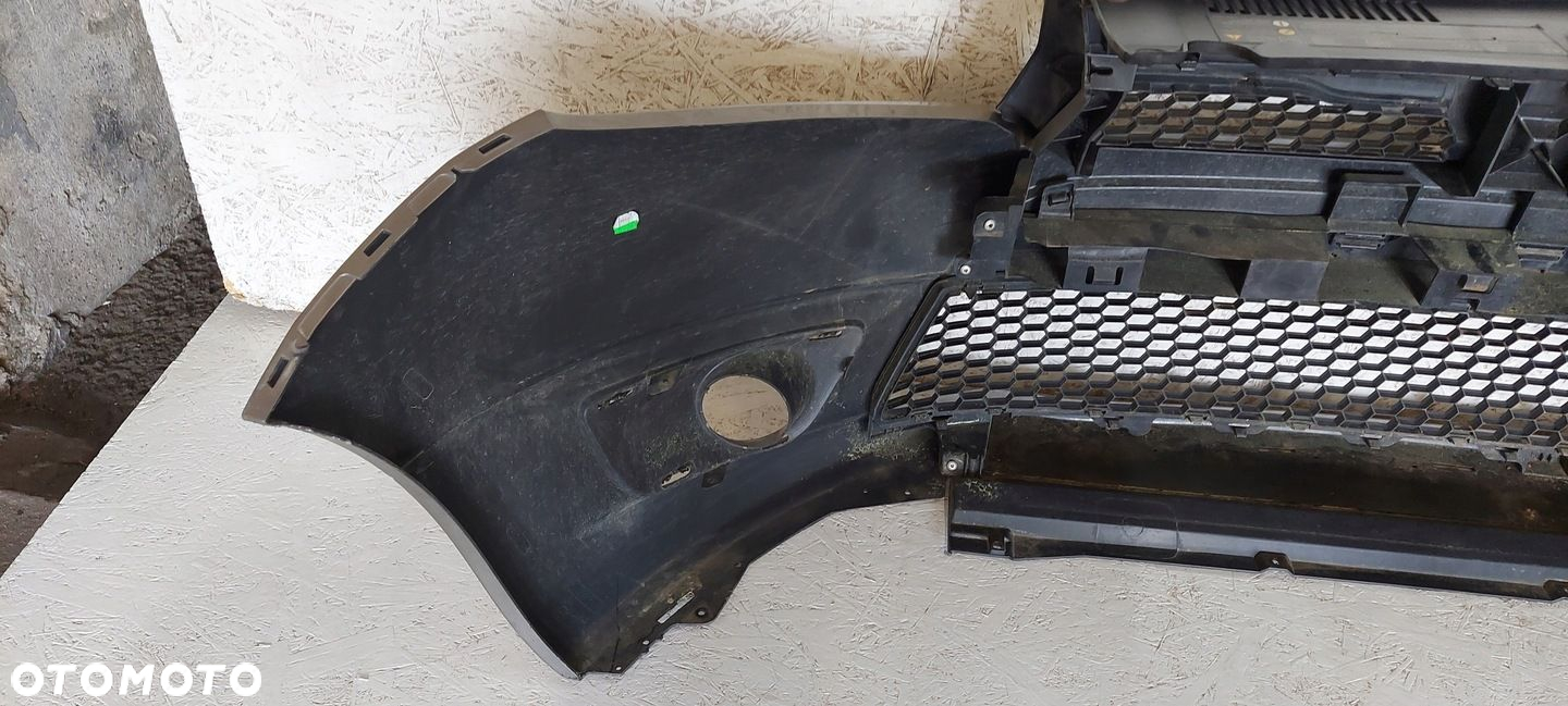 DACIA SNDERO II LOGAN II ZDERZAK PRZEDNI GRIL - 9