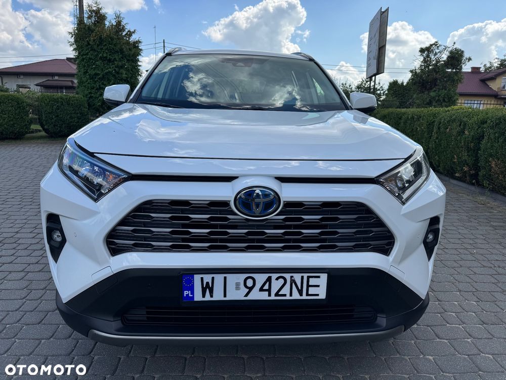 Toyota RAV4 2.5 Hybrid Comfort 4x2 - 5