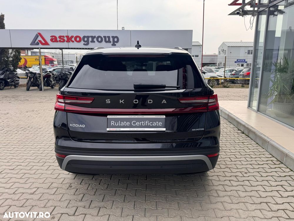 Skoda Kodiaq 1.5 TSI DSG MHEV Selection - 7