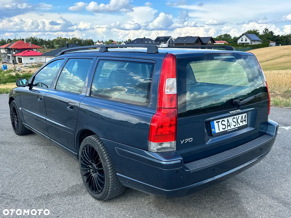 Volvo V70 2.4 Momentum - 12