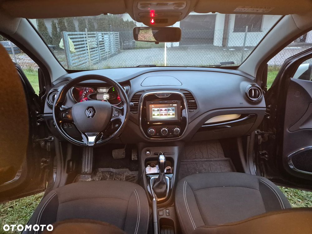 Renault Captur 1.2 Energy TCe S-Edition EDC - 9
