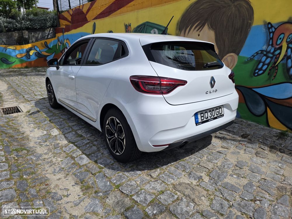 Renault Clio 1.0 TCe Exclusive - 3