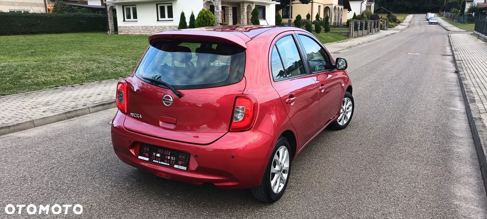 Nissan Micra 1.2 Tekna - 17