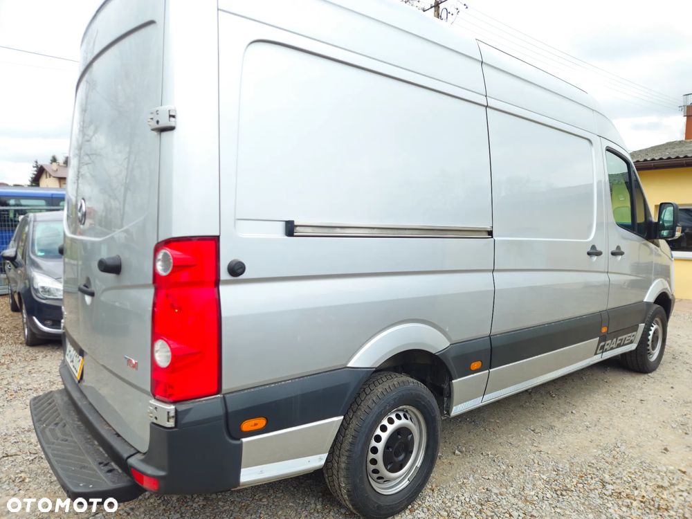 Volkswagen CRAFTER KLIMA 2.0 tdi TYLKO 194tyś km - 14