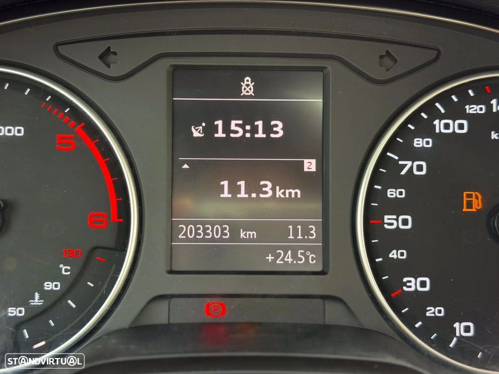 Audi A3 1.6 TDI - 15