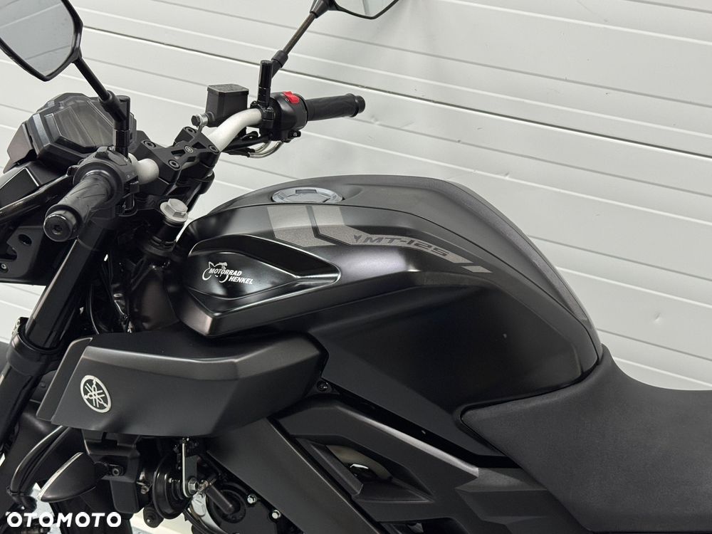 Yamaha MT - 20