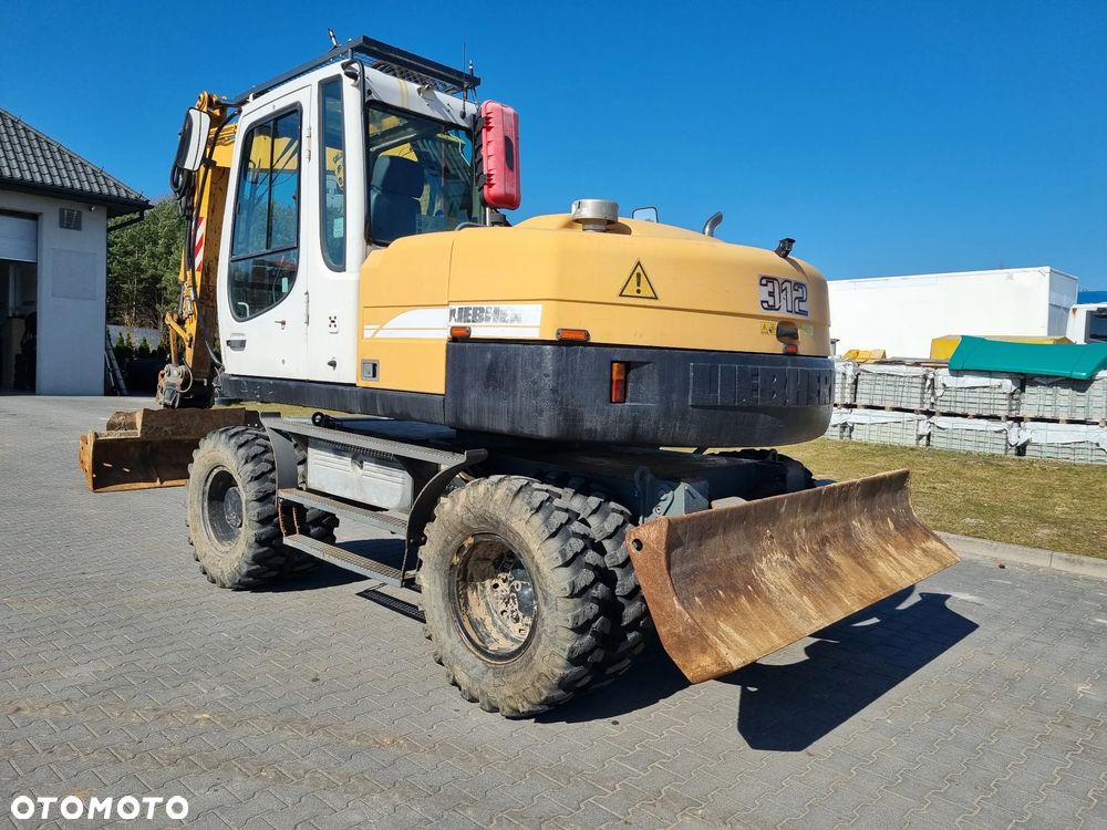 Liebherr 312 - 15