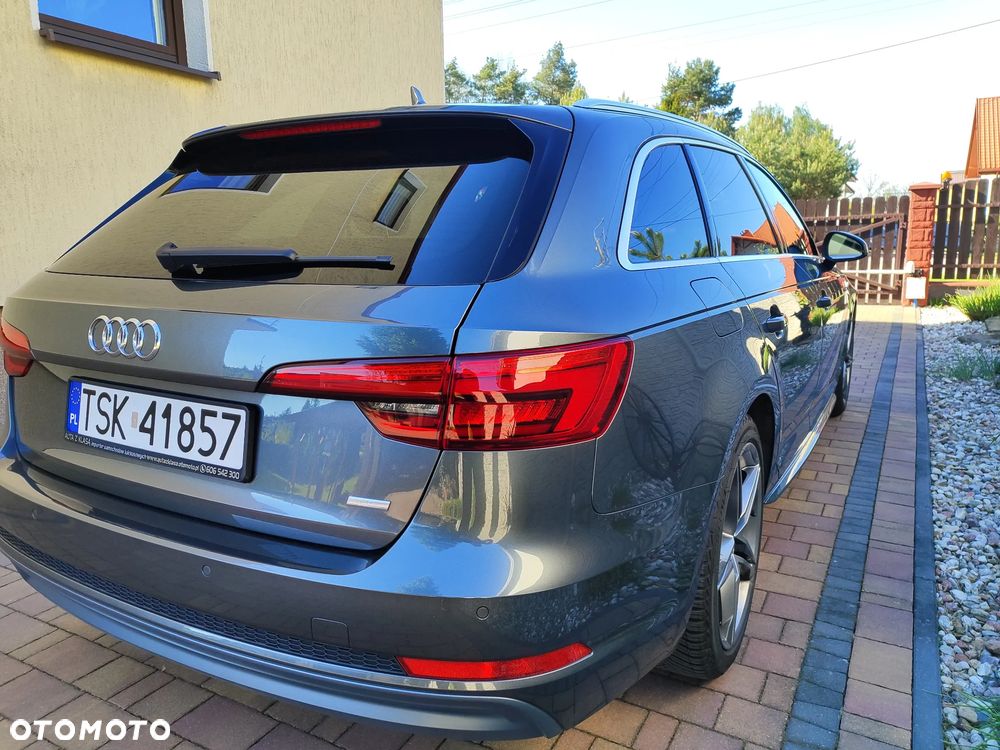 Audi A4 Avant 2.0 TDI ultra S tronic design - 6