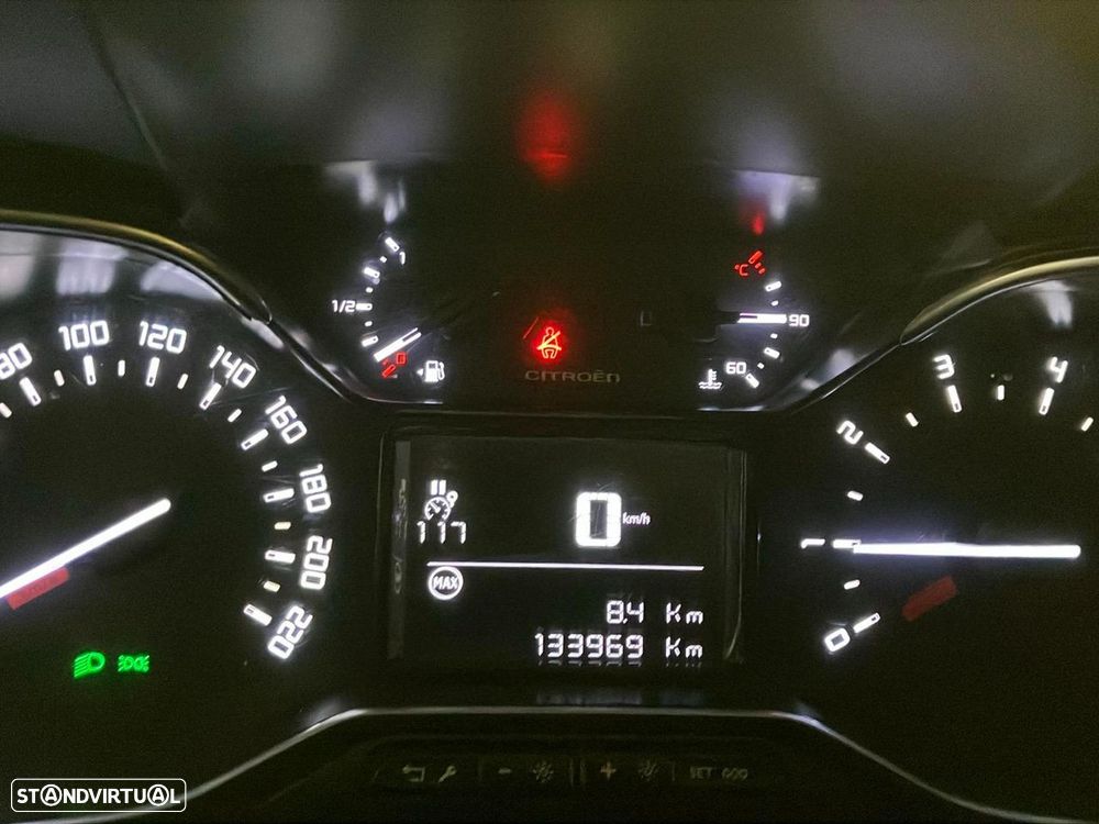 Citroën C3 Aircross 1.2 PureTech Shine - 12
