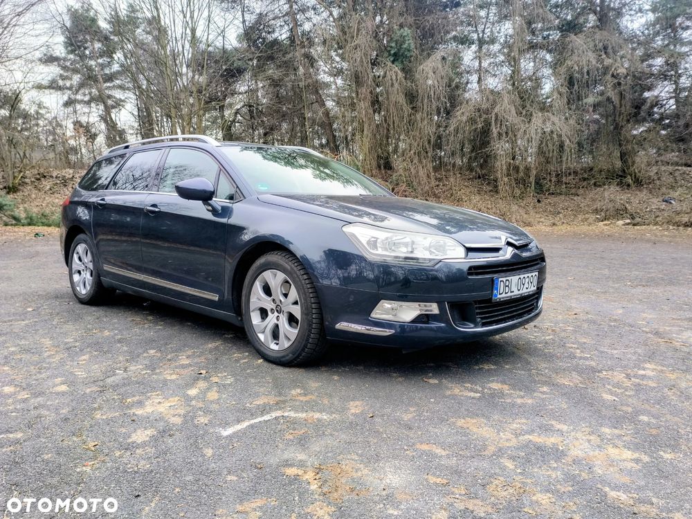 Citroën C5 HDi 165 FAP Selection - 11