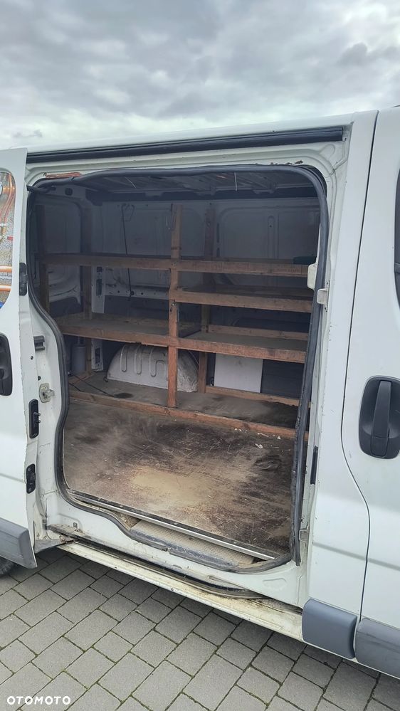 Renault trafic - 14